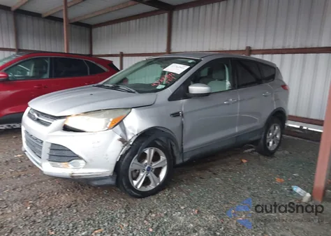 2013 Ford Escape Se from USA, damaged, VIN 1FMCU0G92DUD62444